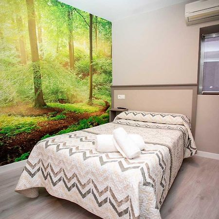Hostal Viena Plaza Nueva غرناطة المظهر الخارجي الصورة