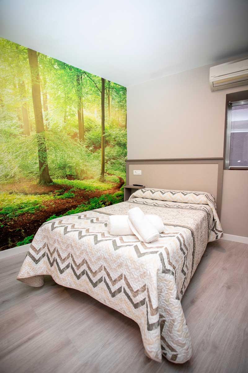 Hostal Viena Plaza Nueva غرناطة المظهر الخارجي الصورة