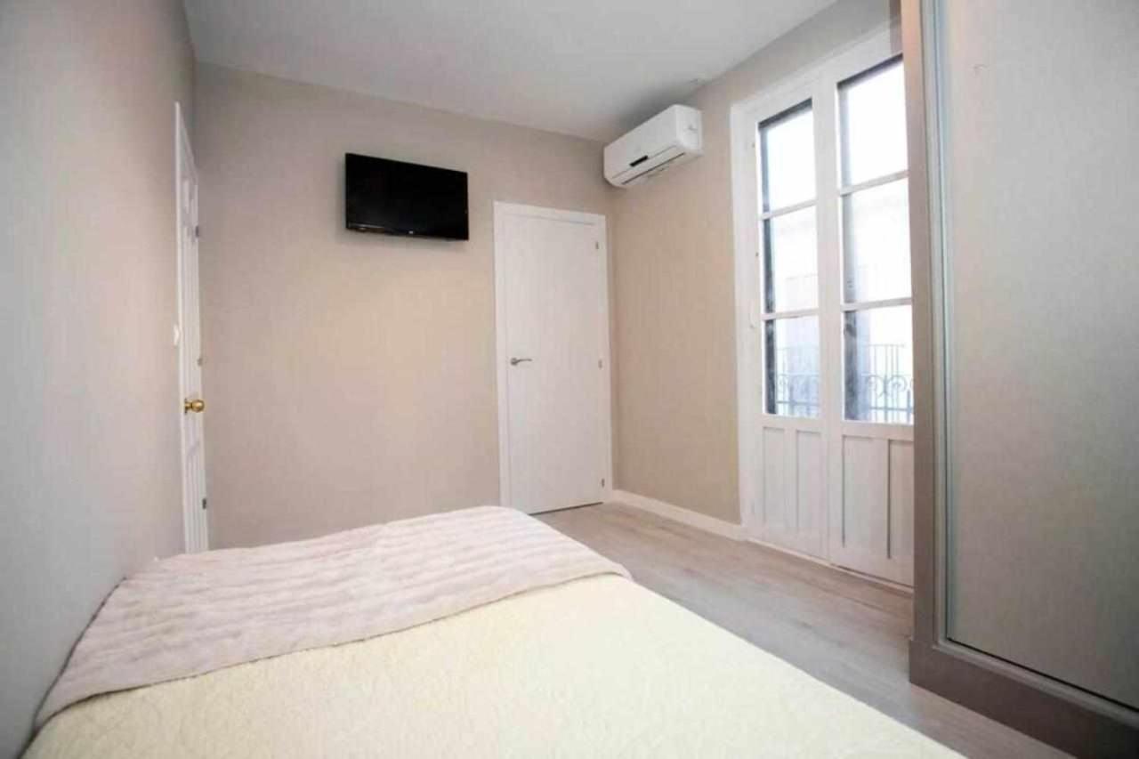 Hostal Viena Plaza Nueva غرناطة المظهر الخارجي الصورة
