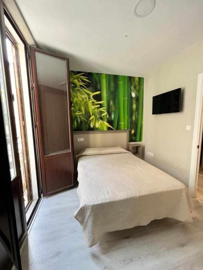 Hostal Viena Plaza Nueva غرناطة المظهر الخارجي الصورة