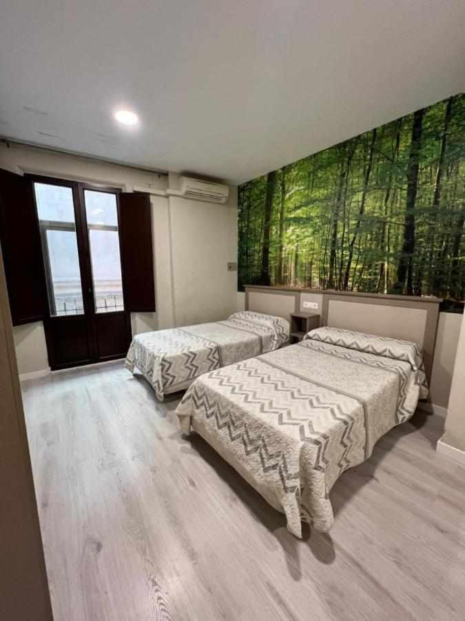 Hostal Viena Plaza Nueva غرناطة المظهر الخارجي الصورة