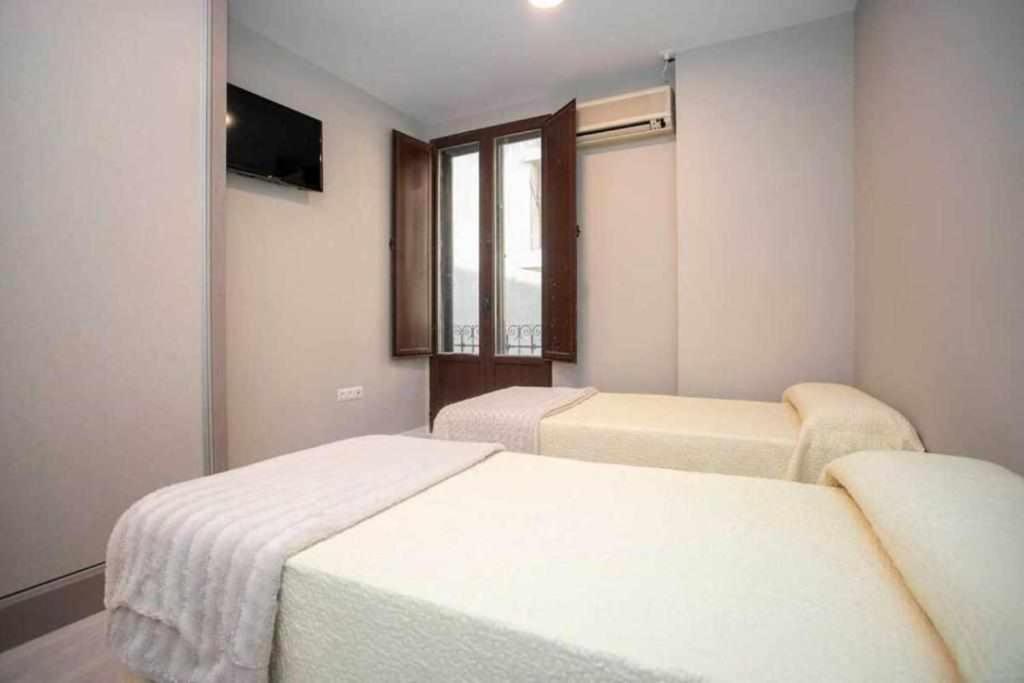 Hostal Viena Plaza Nueva غرناطة المظهر الخارجي الصورة