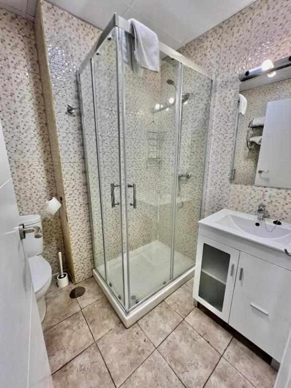 Hostal Viena Plaza Nueva غرناطة المظهر الخارجي الصورة